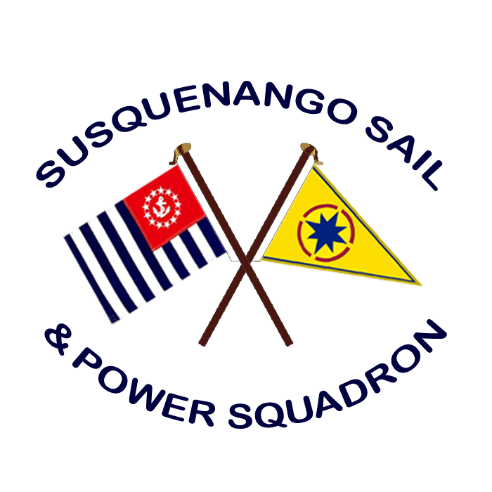 Susquenango Squadron Boating Course USPS